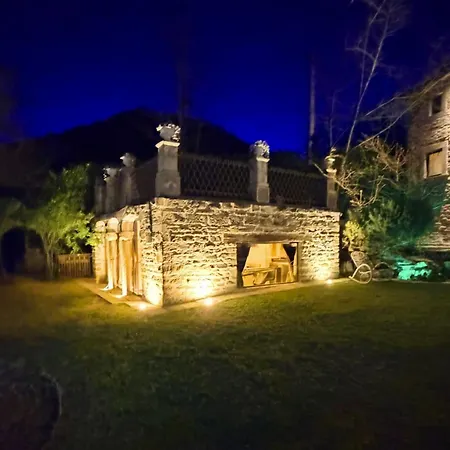 Borgo Spescia -la Bizantino- Piscina Parco Relax Гостевой дом Camposonaldo